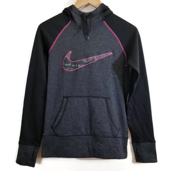 Nike Tops - Nike Pullover Hoodie XS